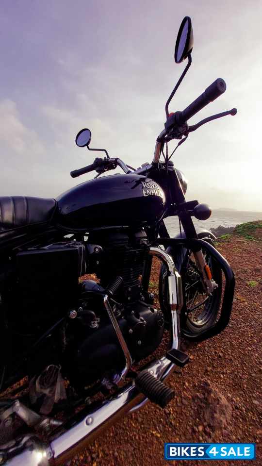 Royal Enfield Bullet 350 ES BS6 Royal Enfield Bullet 350 ES BS6