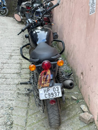 Royal Enfield Hunter 350 Metro