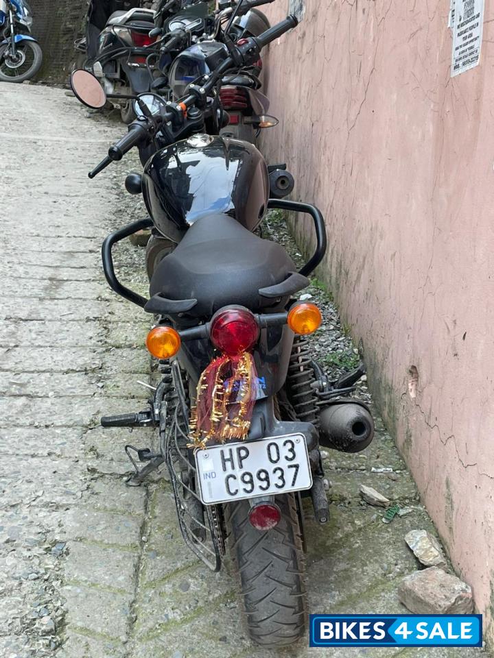 Royal Enfield Hunter 350 Metro