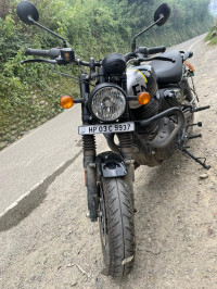 Royal Enfield Hunter 350 Metro