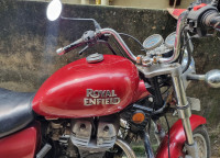 Royal Enfield Thunderbird 350 2011 Model