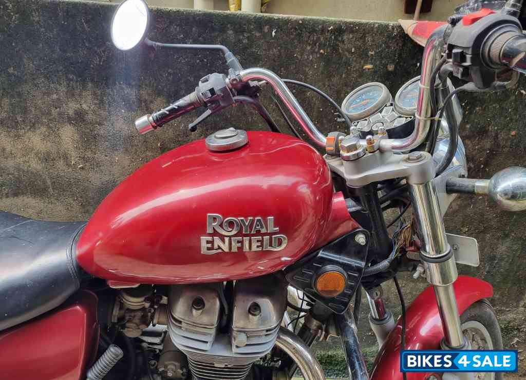 Royal Enfield Thunderbird 350