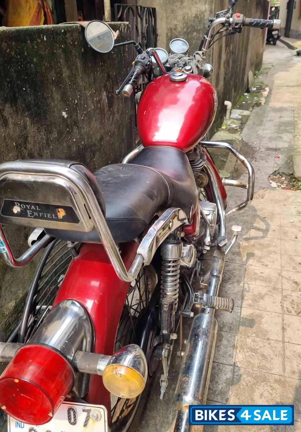 Royal Enfield Thunderbird 350