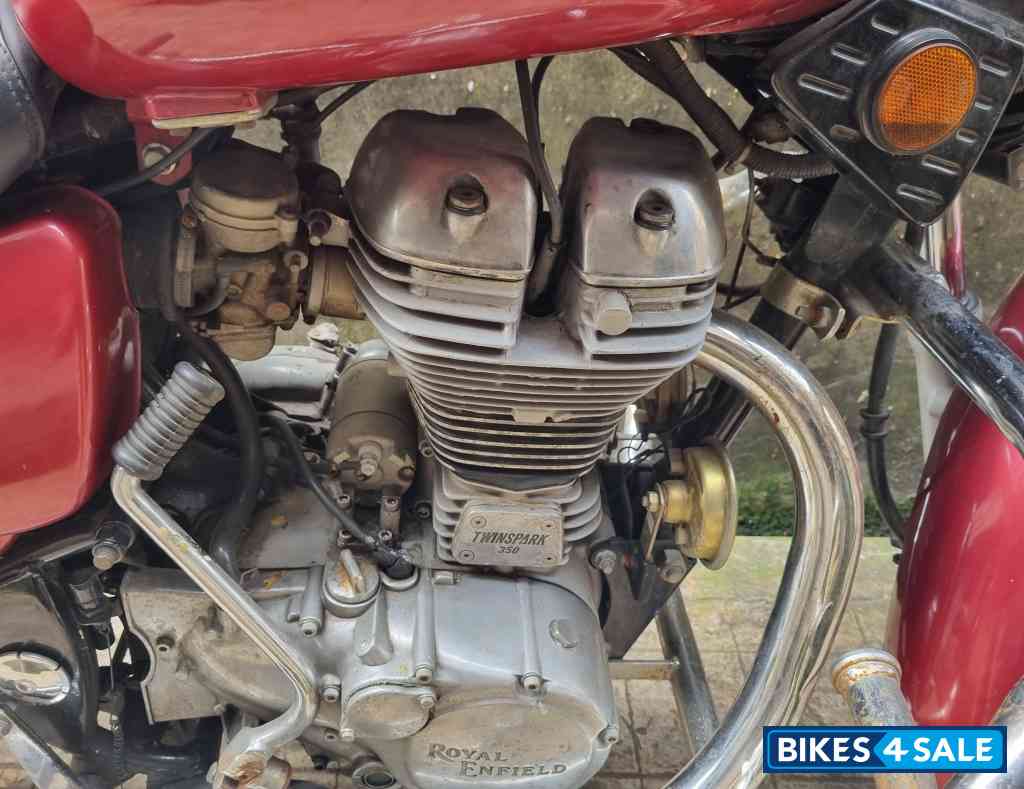 Royal Enfield Thunderbird 350