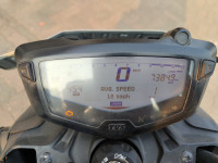 Matte Black & Red TVS Apache RTR 160 4V Special Edition