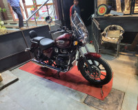 Stellar Royal Enfield Meteor 350 Supernova