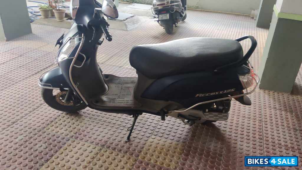 Suzuki Access 125 Bluetooth Enabled