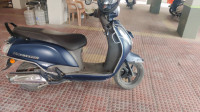 Suzuki Access 125 Bluetooth Enabled
