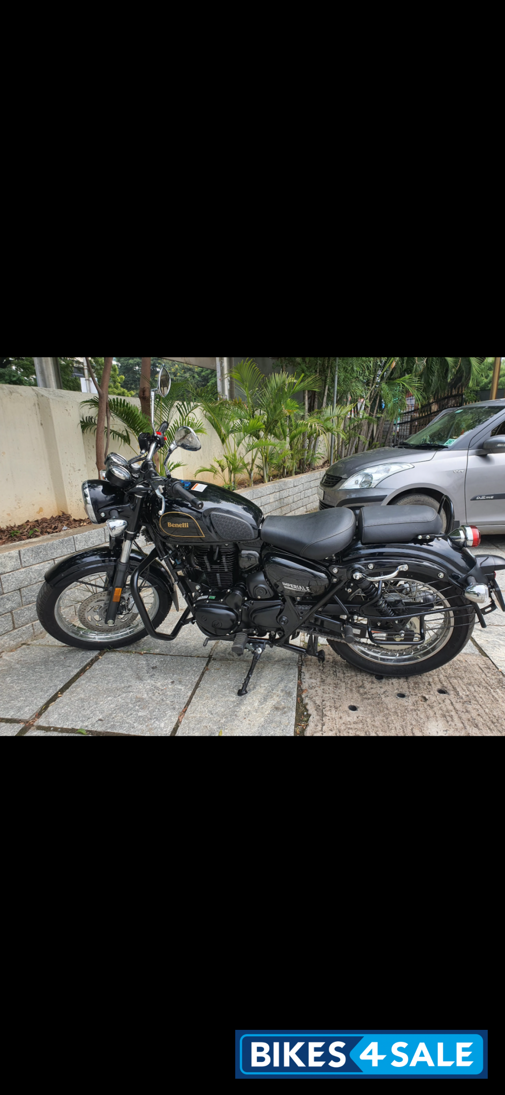 Benelli Imperiale 400 BS6