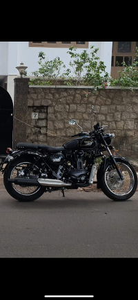 Benelli Imperiale 400 BS6