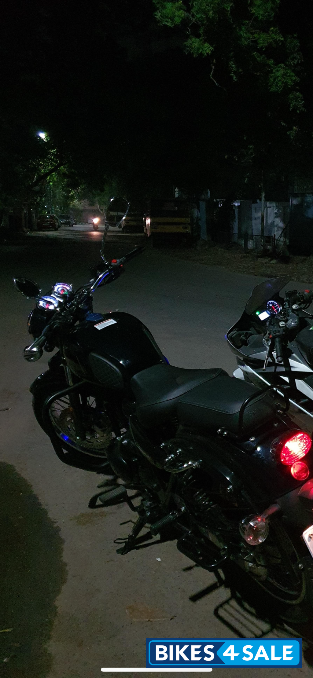 Benelli Imperiale 400 BS6