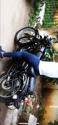 Benelli Imperiale 400 BS6