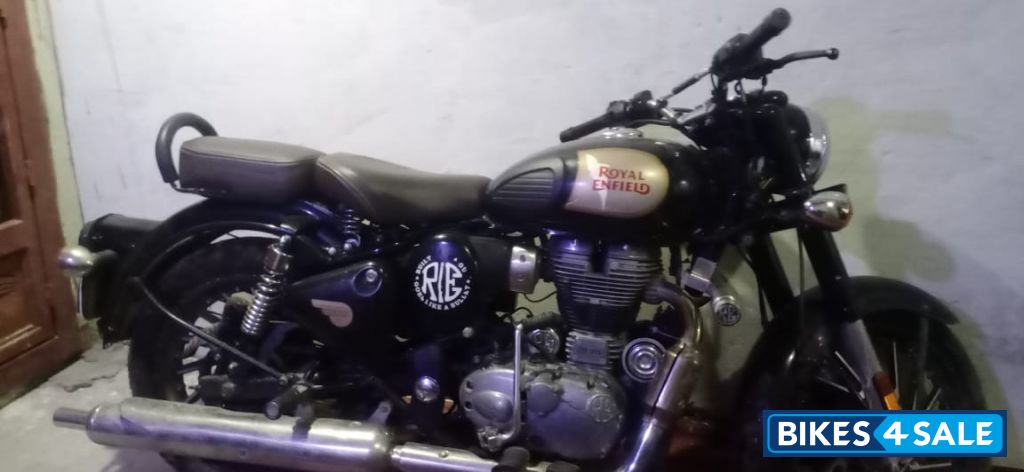 Royal Enfield Classic 350 Dual Channel BS6
