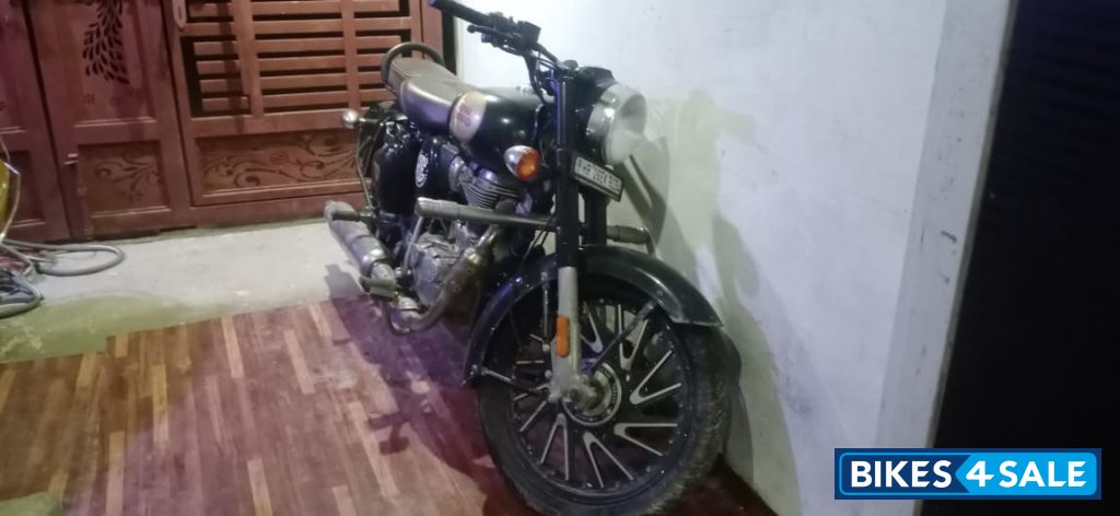 Royal Enfield Classic 350 Dual Channel BS6