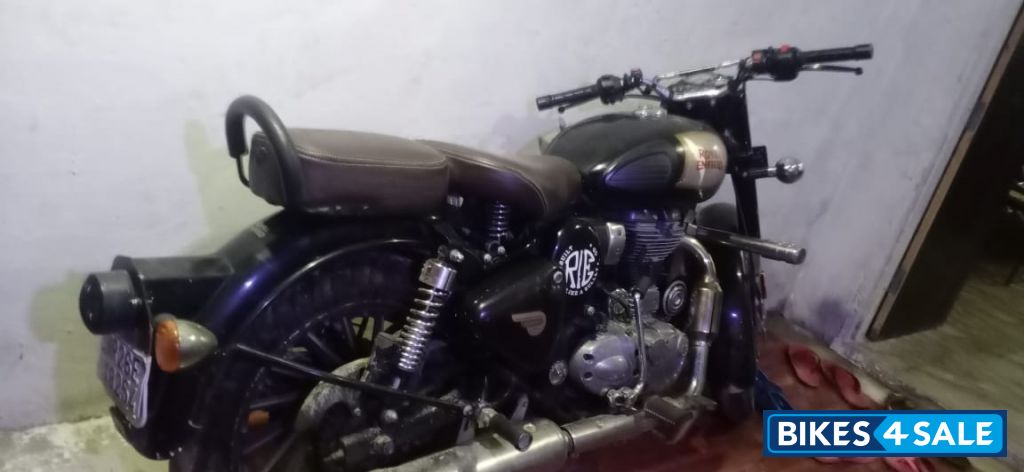 Royal Enfield Classic 350 Dual Channel BS6