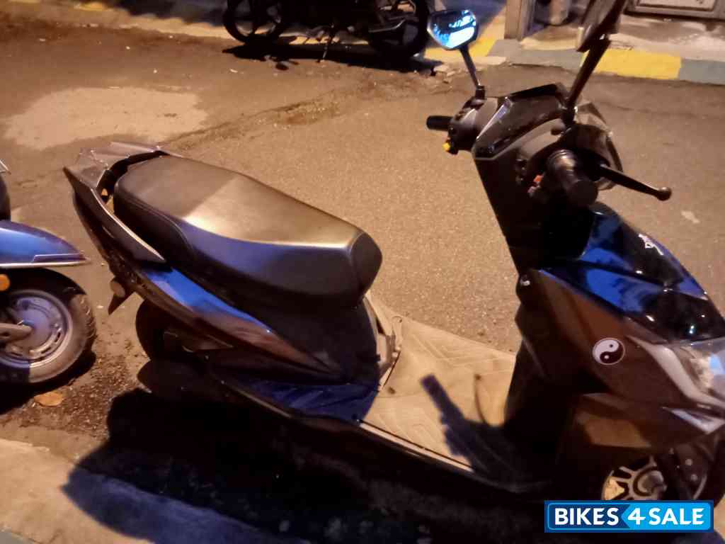 ONZO Green Lithium Ion ONZO Green Lithium Ion