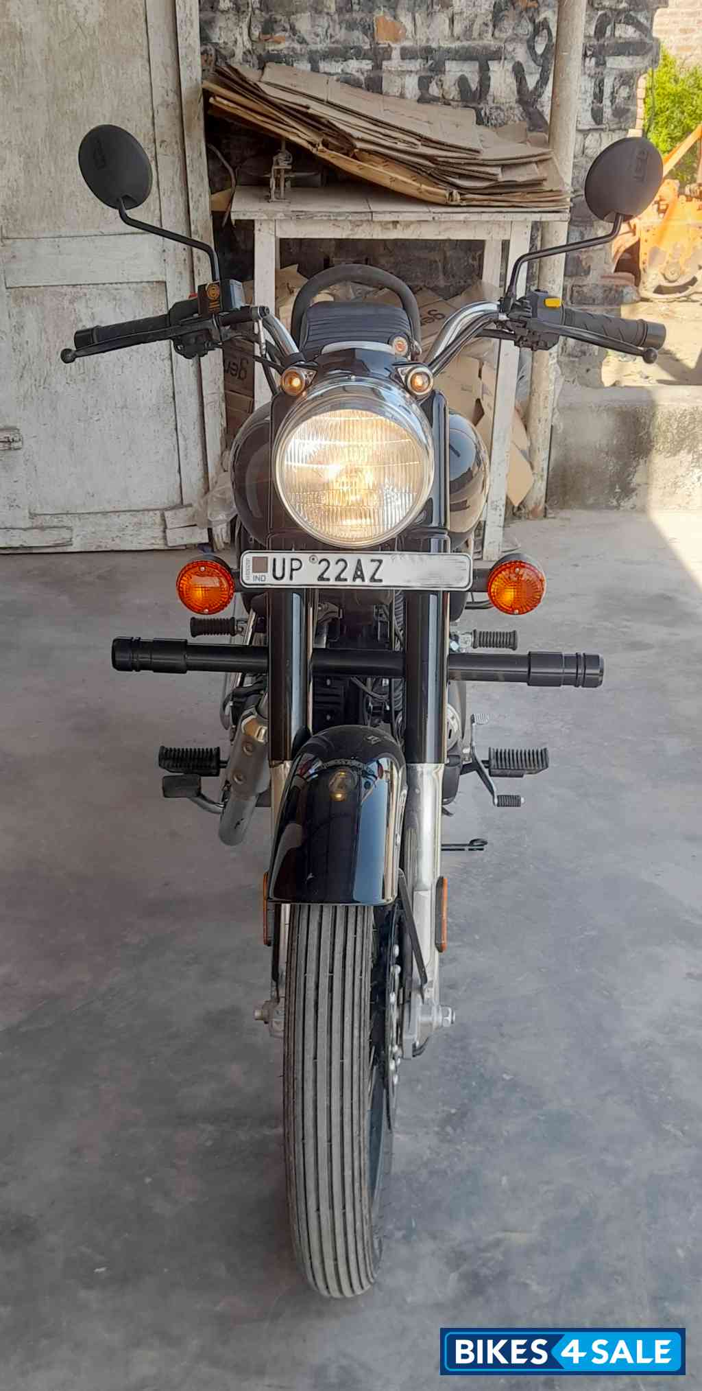 Royal Enfield Bullet 350 ES BS6
