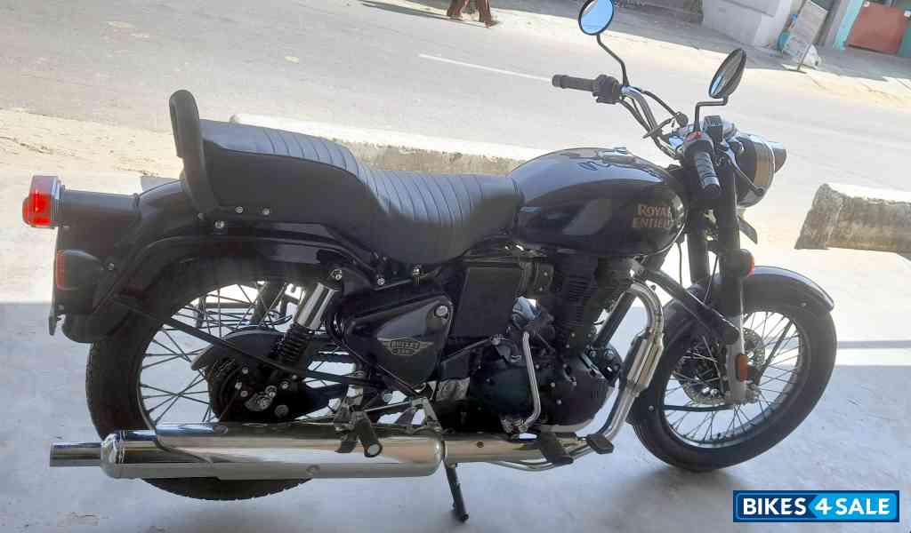 Royal Enfield Bullet 350 ES BS6 Royal Enfield Bullet 350 ES BS6