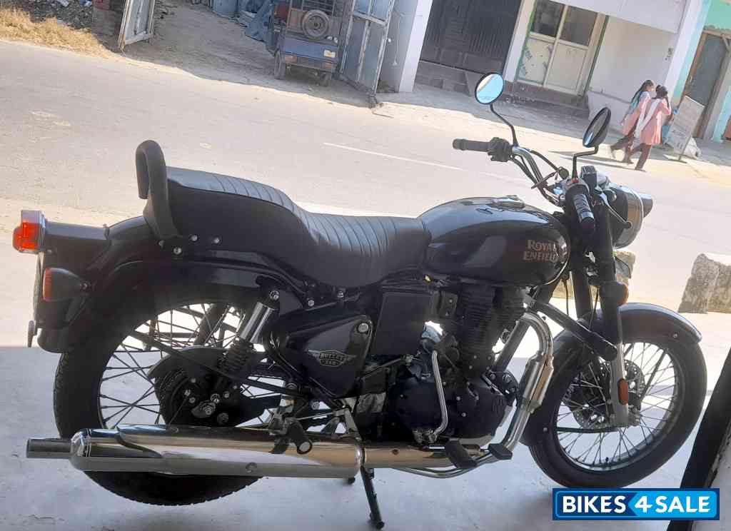 Royal Enfield Bullet 350 ES BS6 Royal Enfield Bullet 350 ES BS6