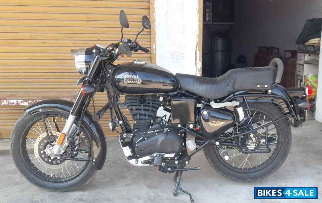 Royal Enfield Bullet 350 ES BS6 Royal Enfield Bullet 350 ES BS6