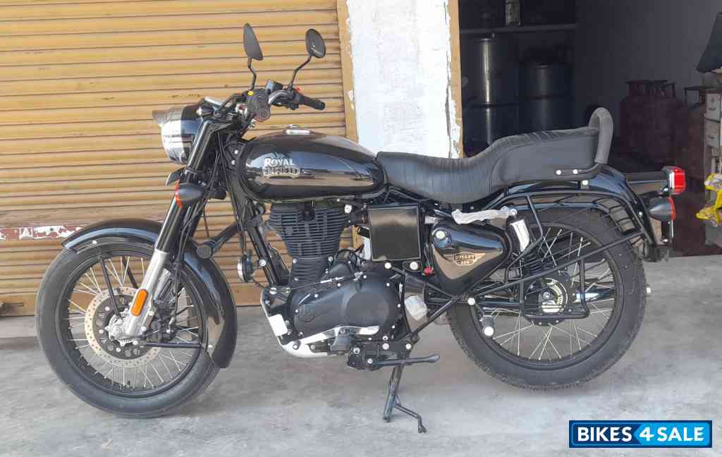 Royal Enfield Bullet 350 ES BS6 Royal Enfield Bullet 350 ES BS6