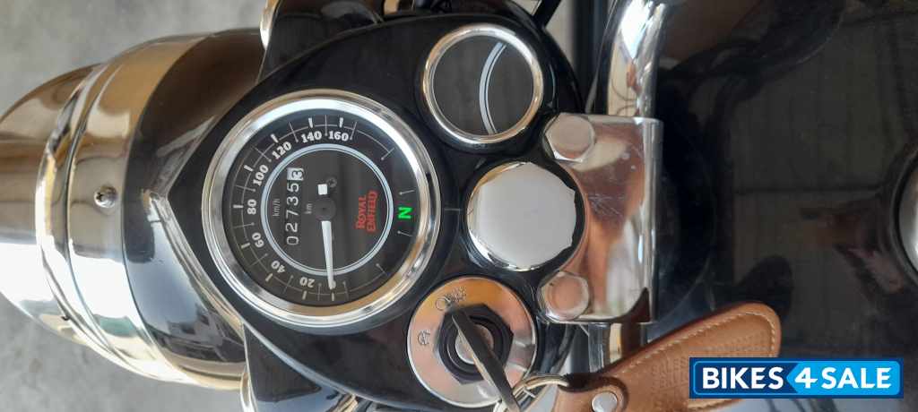 Royal Enfield Bullet 350 ES BS6 Royal Enfield Bullet 350 ES BS6