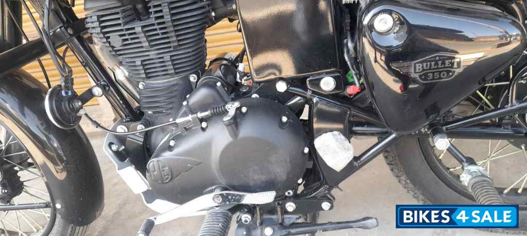 Royal Enfield Bullet 350 ES BS6 Royal Enfield Bullet 350 ES BS6