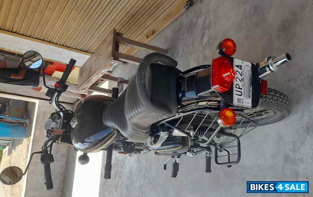 Royal Enfield Bullet 350 ES BS6 Royal Enfield Bullet 350 ES BS6