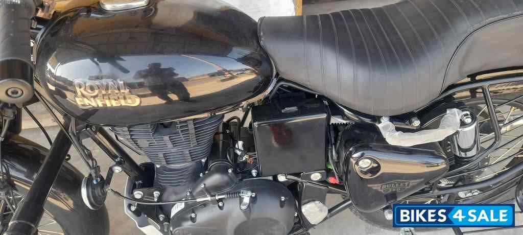 Royal Enfield Bullet 350 ES BS6 Royal Enfield Bullet 350 ES BS6