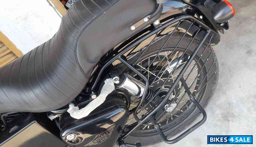 Royal Enfield Bullet 350 ES BS6 Royal Enfield Bullet 350 ES BS6