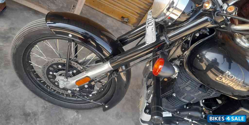 Royal Enfield Bullet 350 ES BS6 Royal Enfield Bullet 350 ES BS6