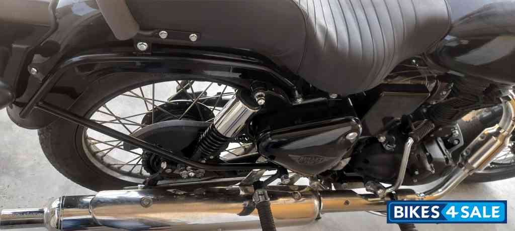 Royal Enfield Bullet 350 ES BS6 Royal Enfield Bullet 350 ES BS6