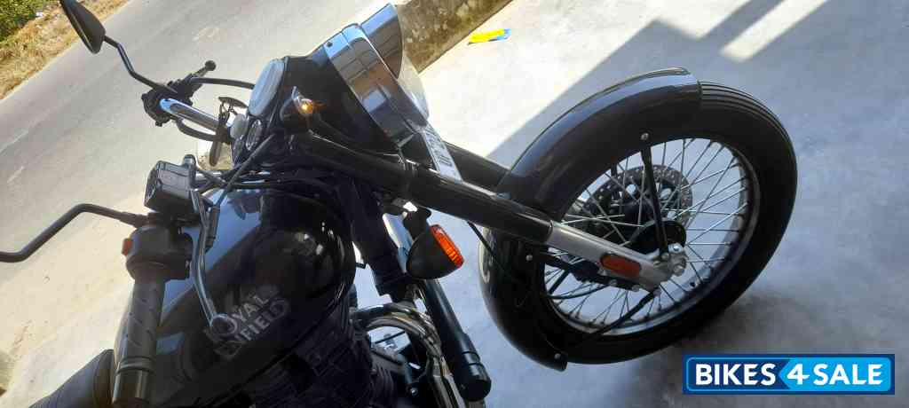 Royal Enfield Bullet 350 ES BS6 Royal Enfield Bullet 350 ES BS6