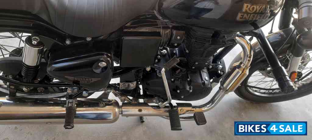 Royal Enfield Bullet 350 ES BS6 Royal Enfield Bullet 350 ES BS6