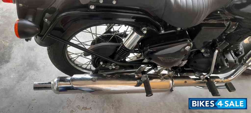 Royal Enfield Bullet 350 ES BS6 Royal Enfield Bullet 350 ES BS6