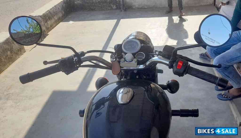 Royal Enfield Bullet 350 ES BS6 Royal Enfield Bullet 350 ES BS6