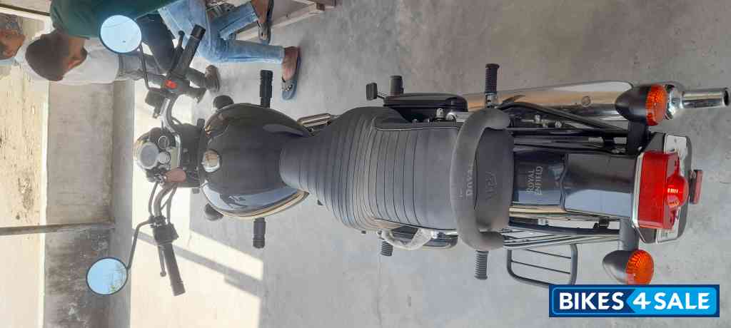 Royal Enfield Bullet 350 ES BS6 Royal Enfield Bullet 350 ES BS6