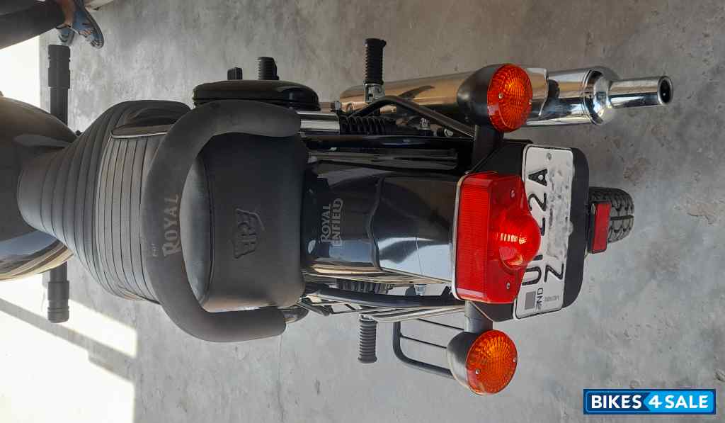 Royal Enfield Bullet 350 ES BS6 Royal Enfield Bullet 350 ES BS6