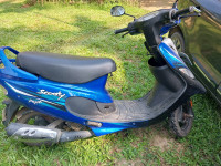 TVS Scooty Pep Plus BS6 2021 Model