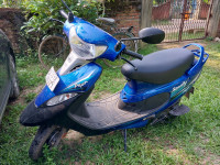 TVS Scooty Pep Plus BS6