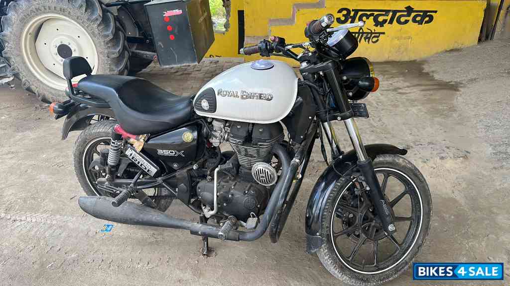 Royal Enfield Thunderbird X 350