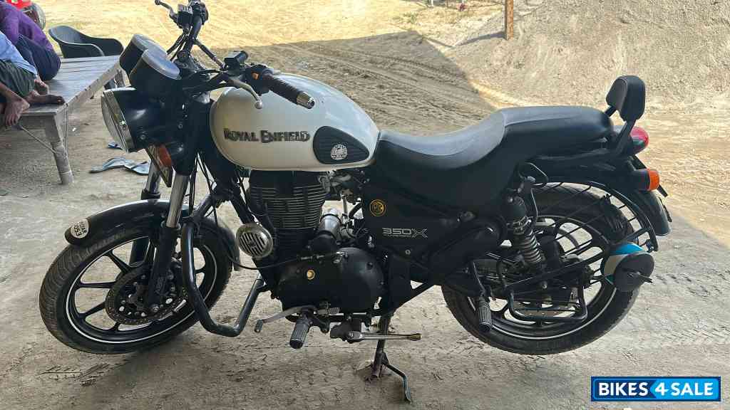 Royal Enfield Thunderbird X 350