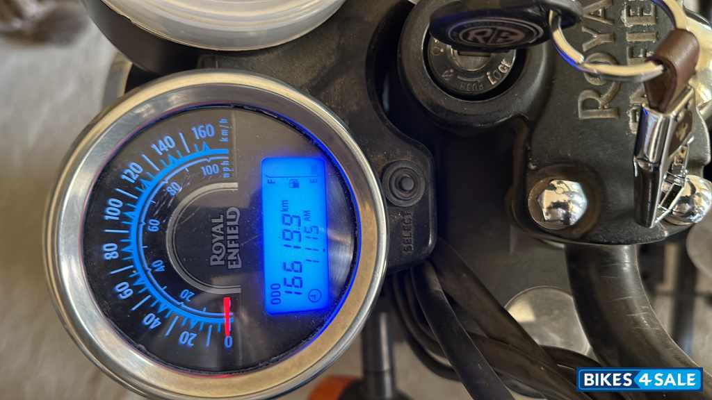 Royal Enfield Thunderbird X 350