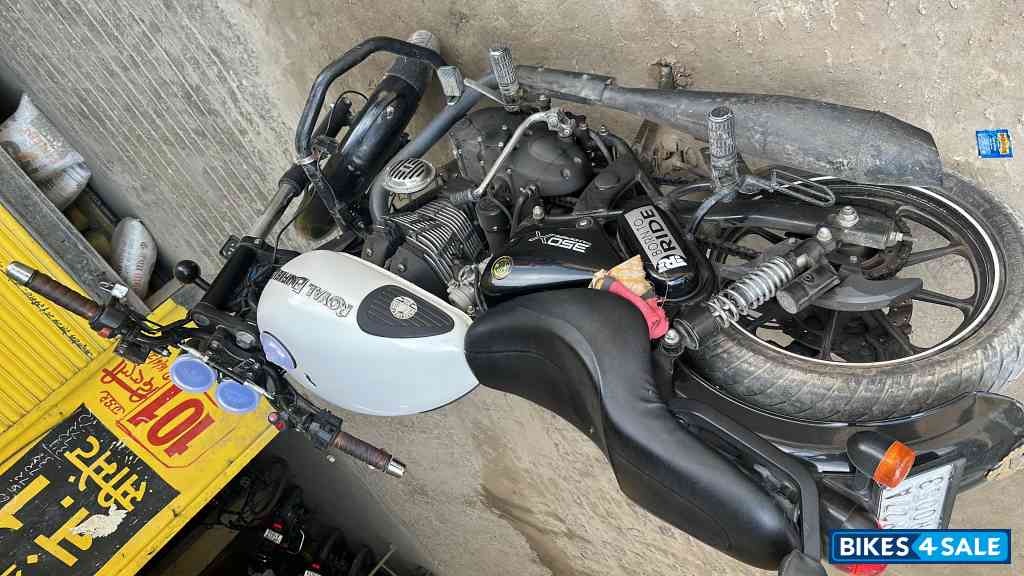 Royal Enfield Thunderbird X 350