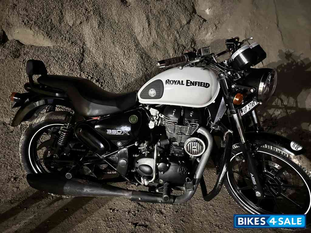 Royal Enfield Thunderbird X 350