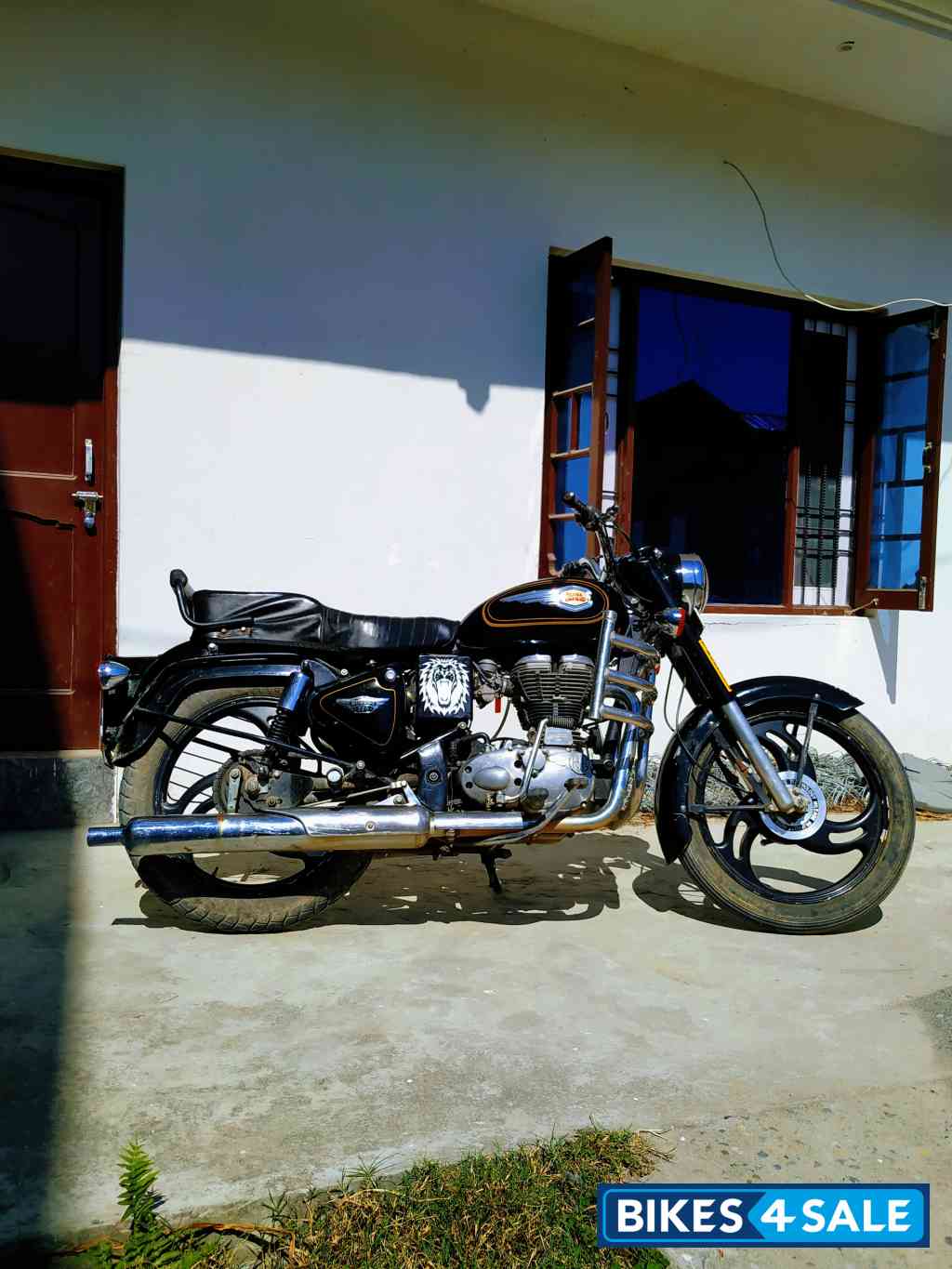 Royal Enfield Bullet Standard 350
