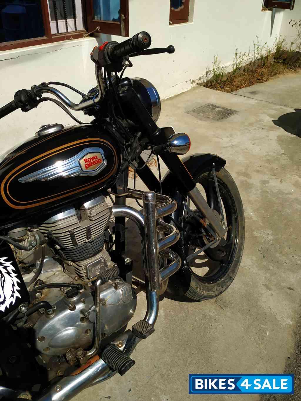 Royal Enfield Bullet Standard 350