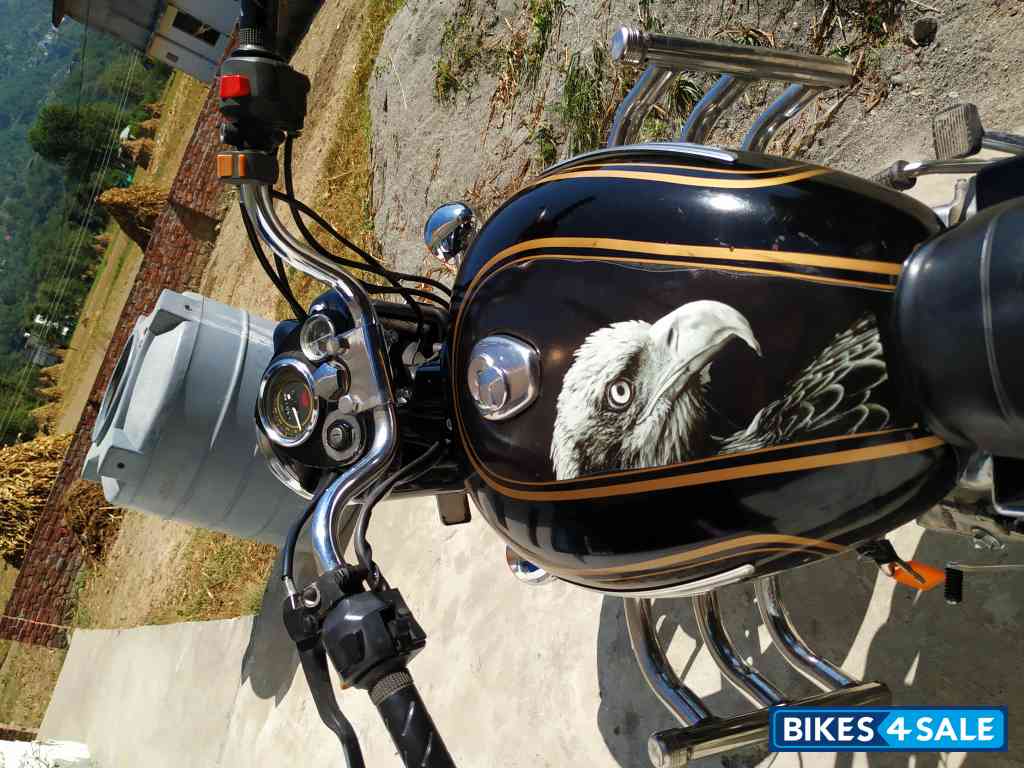 Royal Enfield Bullet Standard 350