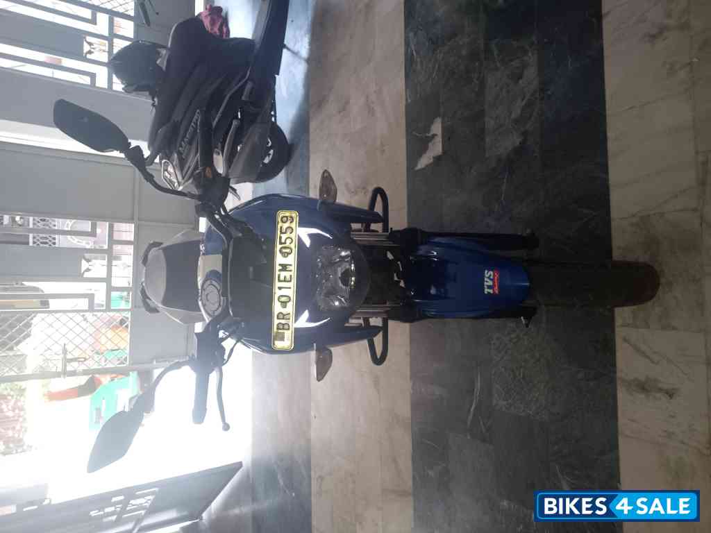 TVS Apache RTR 160 4V