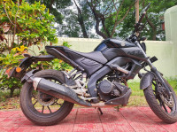 Yamaha MT-15 2019 Model
